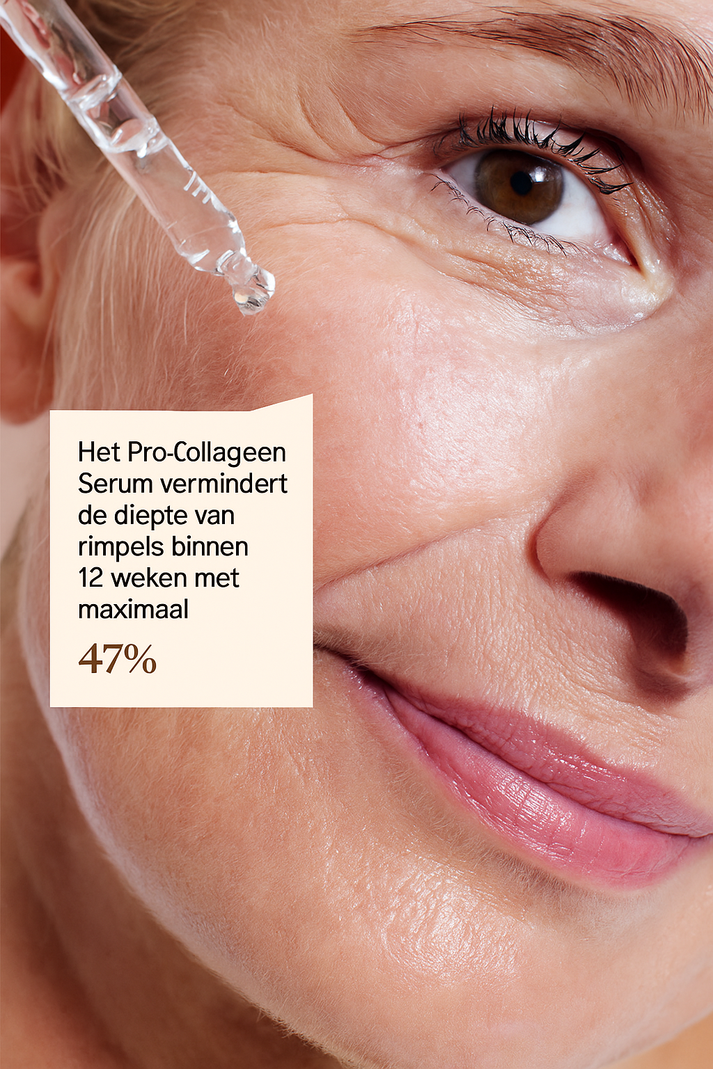 Pro-Collageen™ Serum - Voor een gladdere, stevigere huid