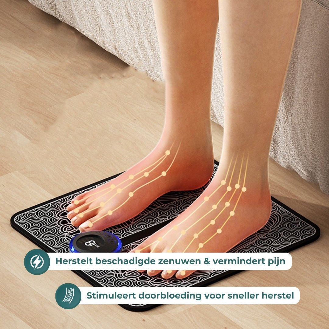 ReliveX™ - Voetmassager