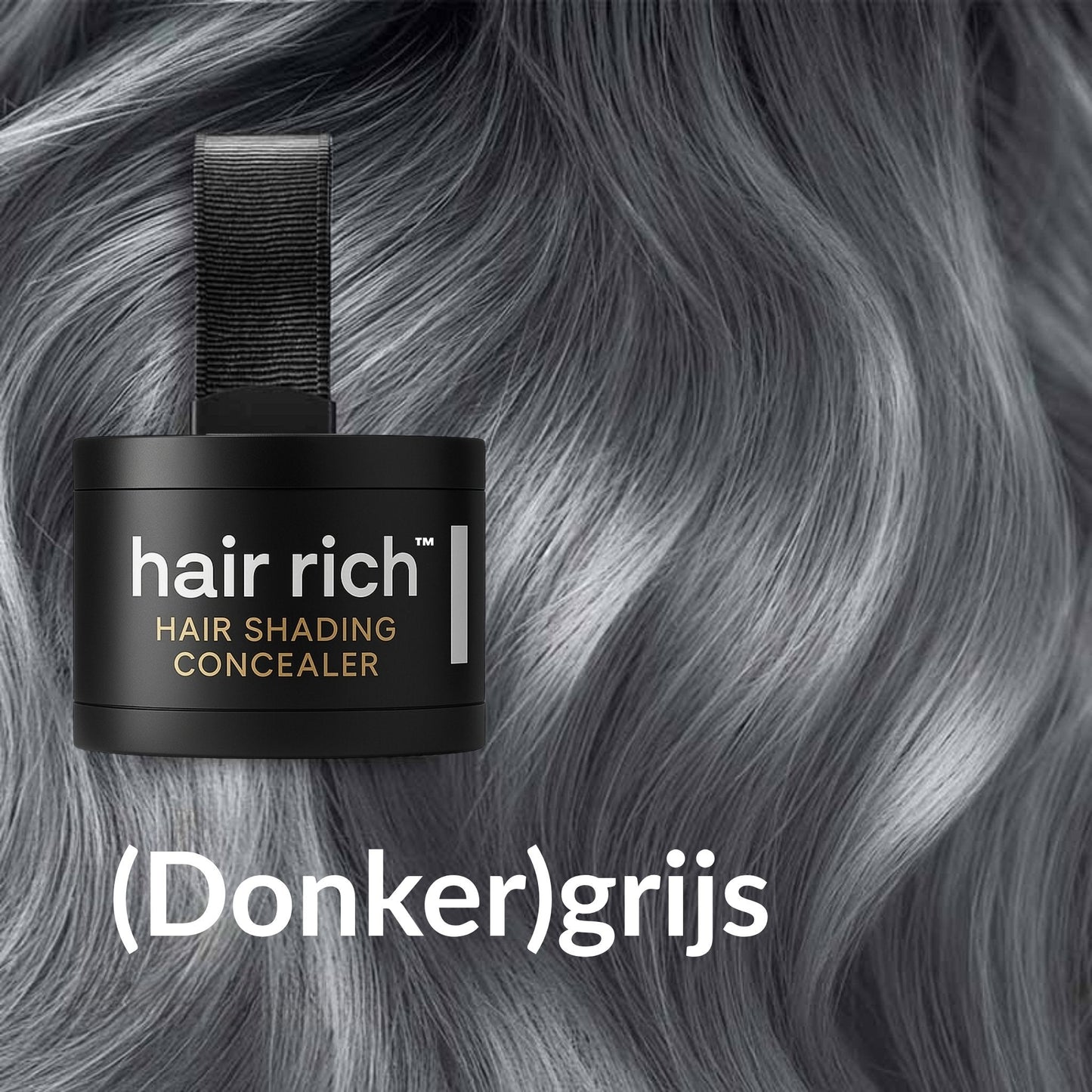 Hair Rich - Breng je haar weer tot leven!