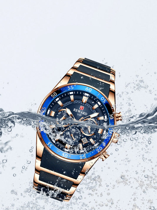 Reward™ - Sporthorloge waterdicht