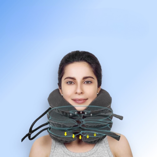 NekStrek™ – Verlicht Nek & Hoofdpijn Zonder Medicatie