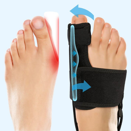 Valgux™ Brace - Teencorrector bij scheefstand (Hallux Valgus)