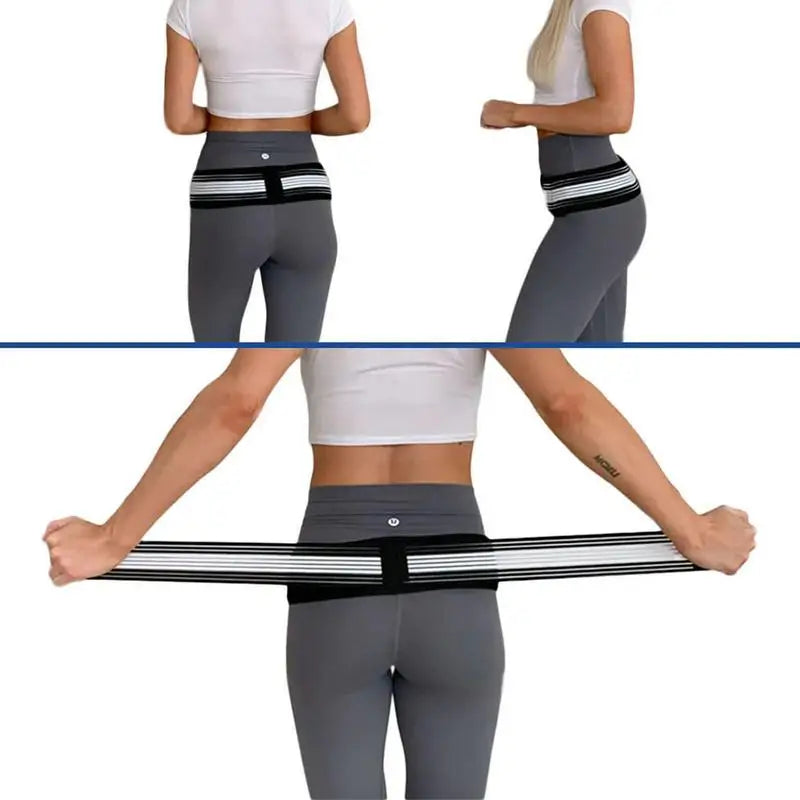 SpineEase™ Support Riem - Verlichting voor Rugpijn en Ischias