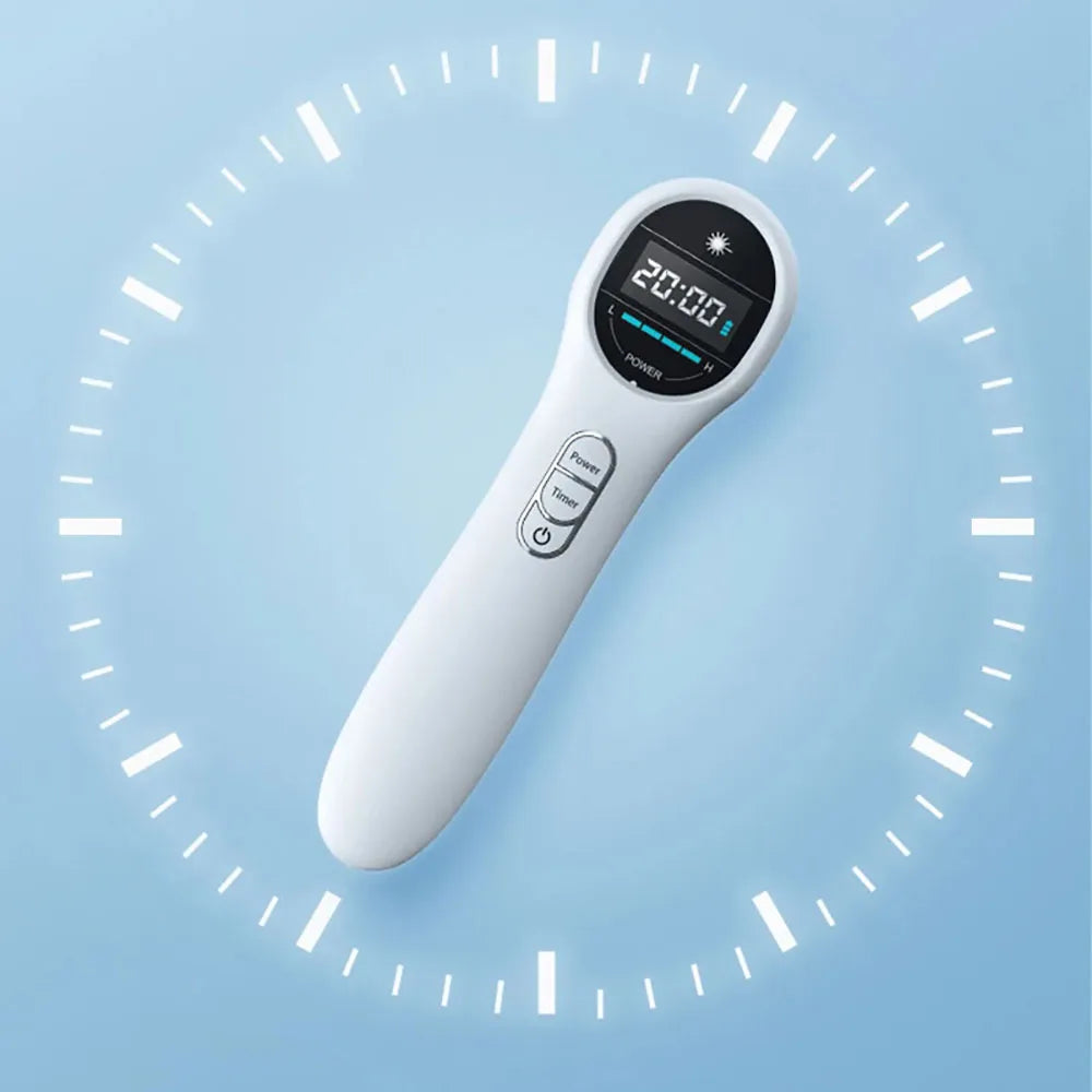 Redrelief™ - Rood licht lasertherapie