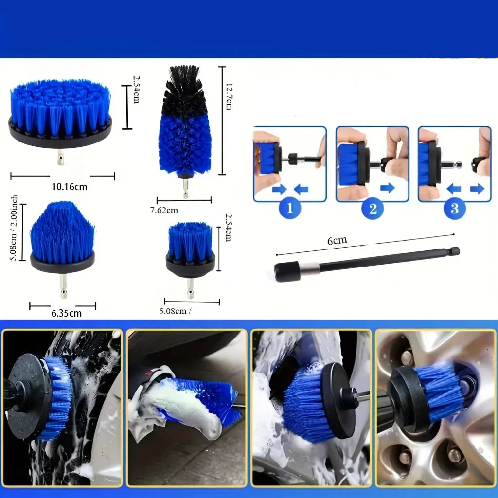 ProPolish™ - autoreinigingsset
