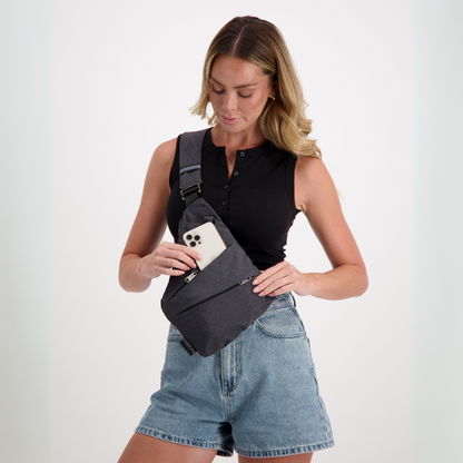Pro Focuz™ - Anti-Diefstal Crossbody Tas