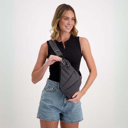 Pro Focuz™ - Anti-Diefstal Crossbody Tas