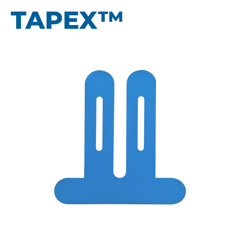 Tapex™ Knie Tape – Directe Ondersteuning & Pijnverlichting