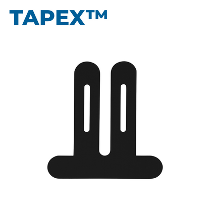 Tapex™ Knie Tape – Directe Ondersteuning & Pijnverlichting