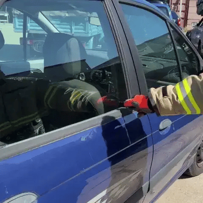 SafePro X - Snelle redding bij auto nood-gevallen