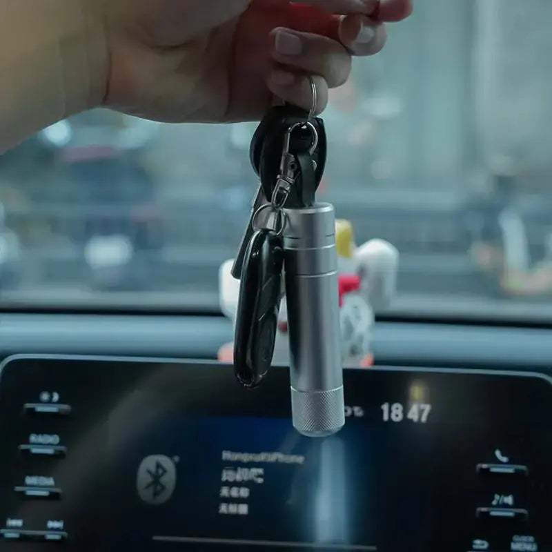 SafePro X - Snelle redding bij auto nood-gevallen