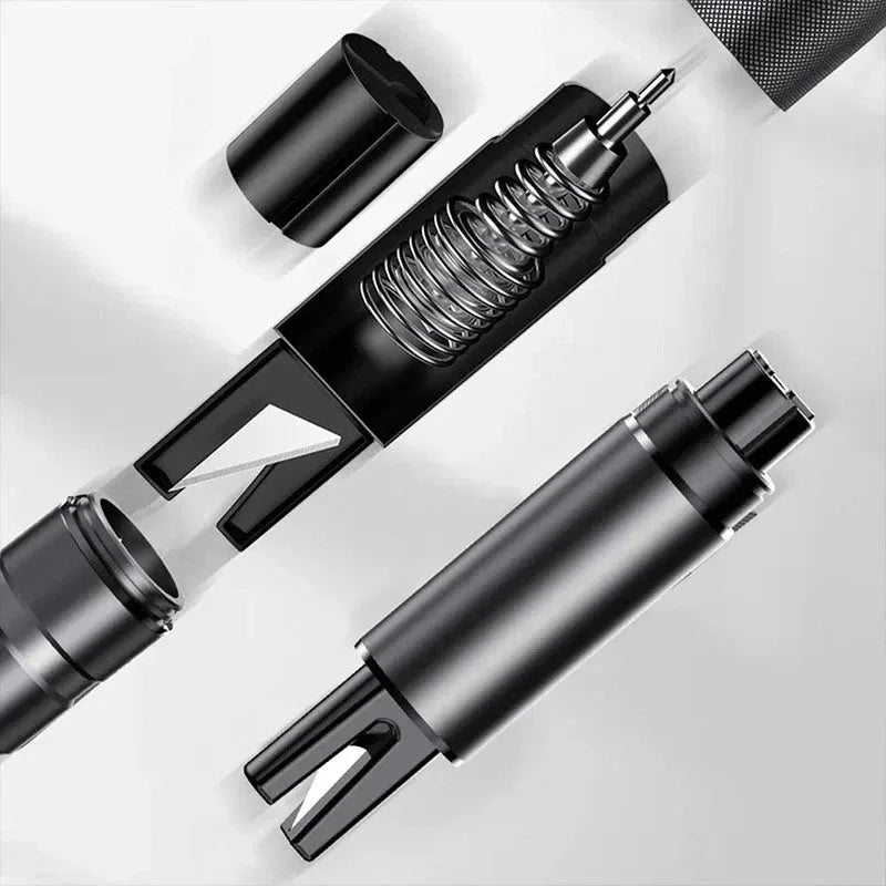 SafePro X - Snelle redding bij auto nood-gevallen