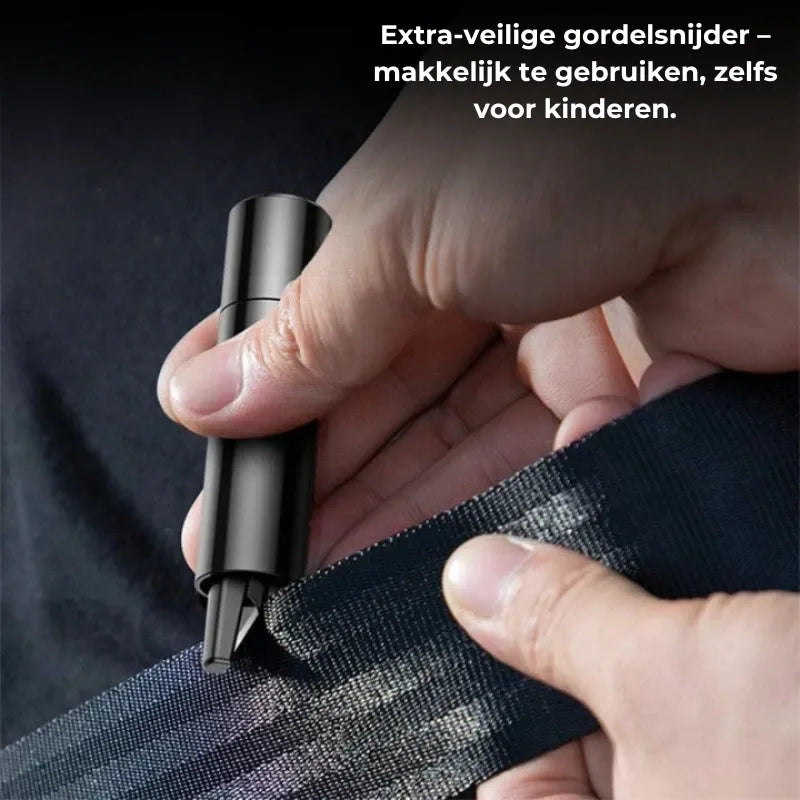 SafePro X - Snelle redding bij auto nood-gevallen