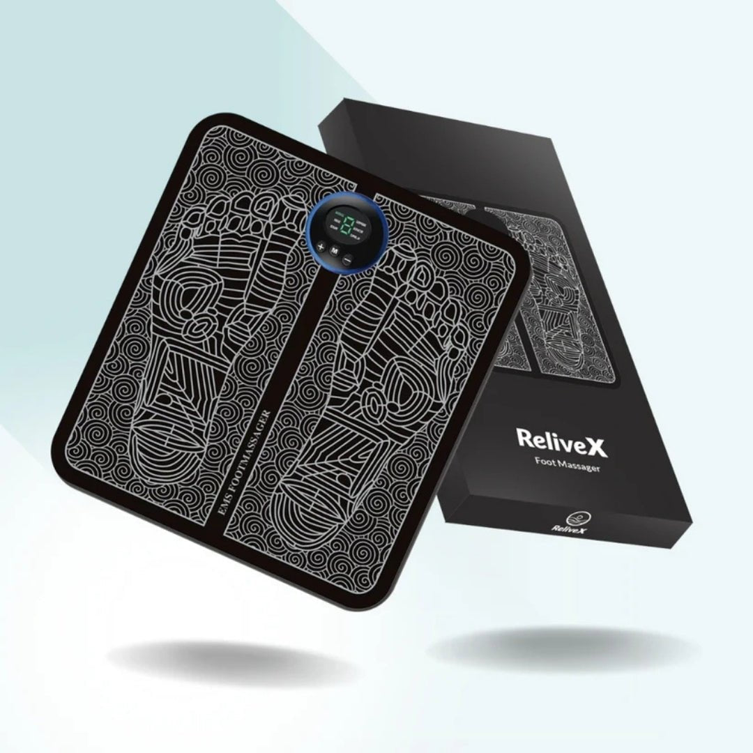 ReliveX™ - Voetmassager