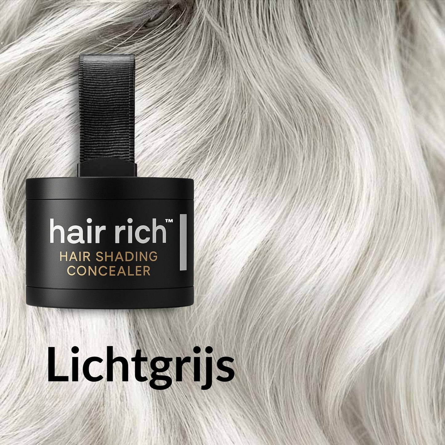 Hair Rich - Breng je haar weer tot leven!