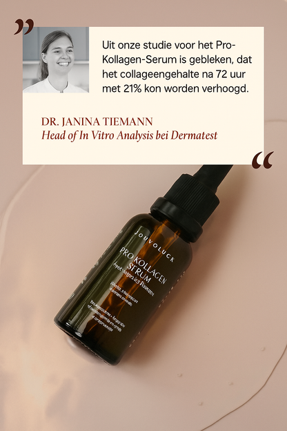 Pro-Collageen™ Serum - Voor een gladdere, stevigere huid