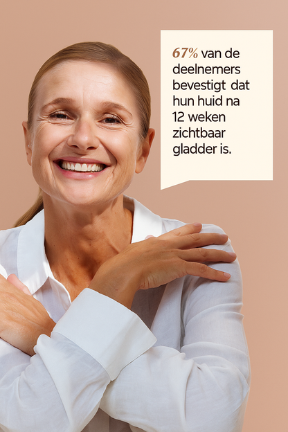 Pro-Collageen™ Serum - Voor een gladdere, stevigere huid