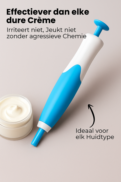 Alcura™ Complete Set – Geen huidflapjes meer