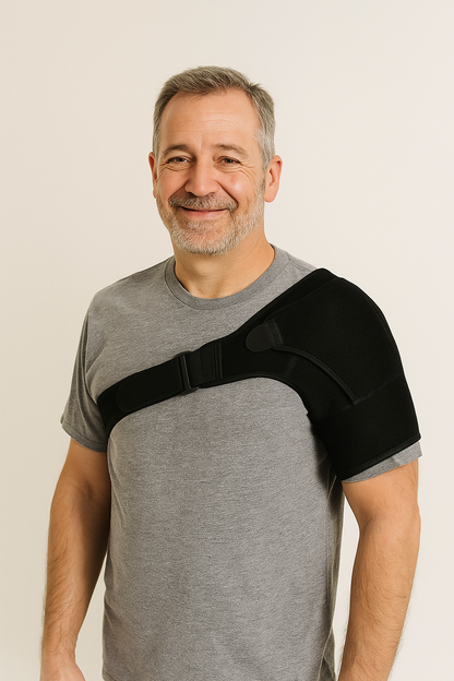 ShoulderEase™ Schouderbrace – Ondersteuning & Herstel Zonder Beperkingen