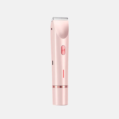 Bikiniskin™ - 2-in-1 Pijnloze Bikinilijn Trimmer