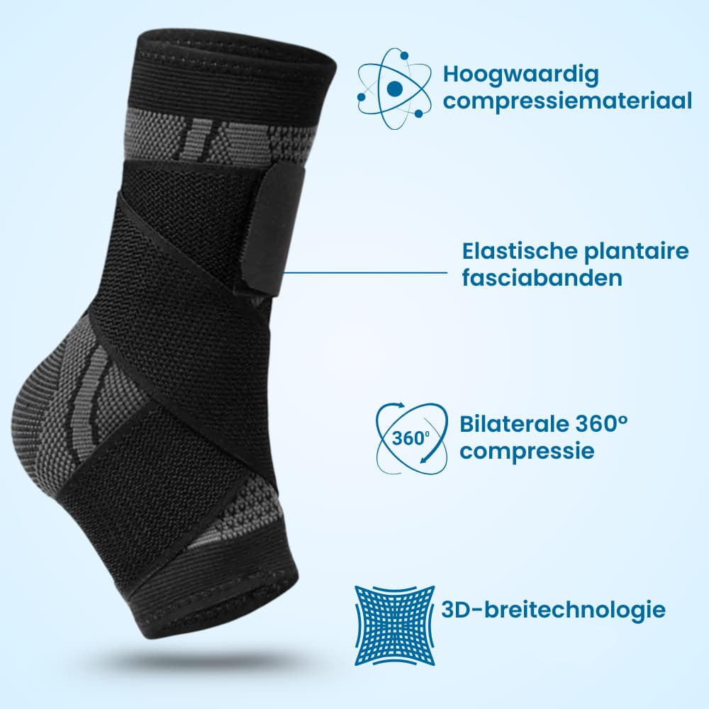 BioAktiv - Voetbandage