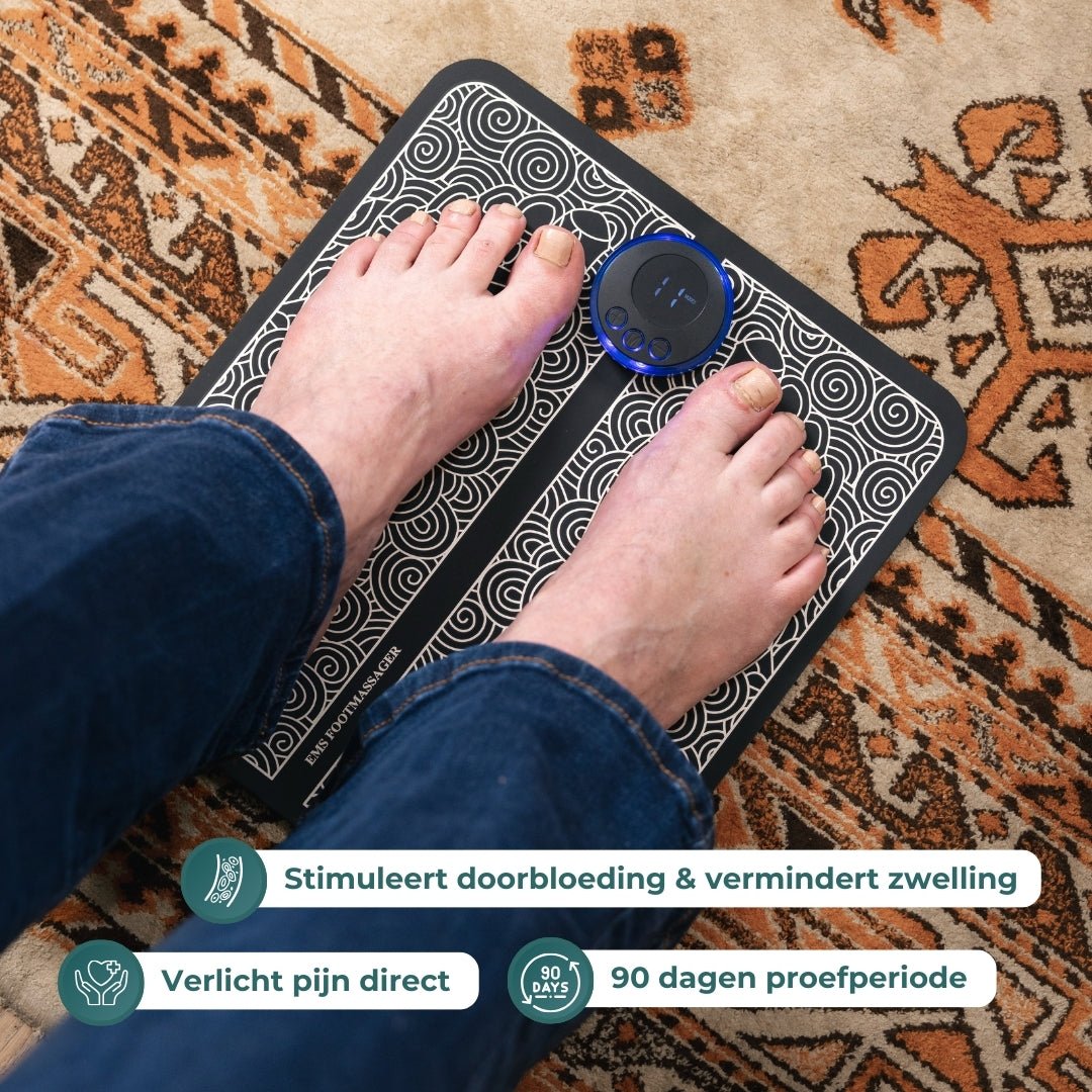 ReliveX™ - Voetmassager