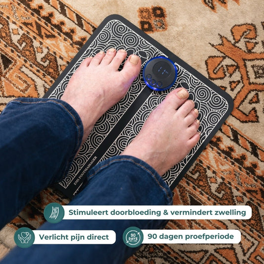 ReliveX™ - Voetmassager