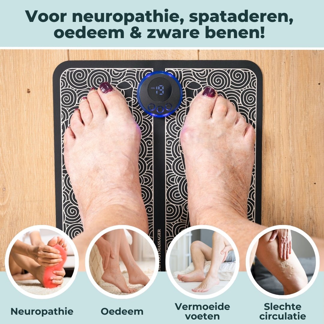 ReliveX™ - Voetmassager