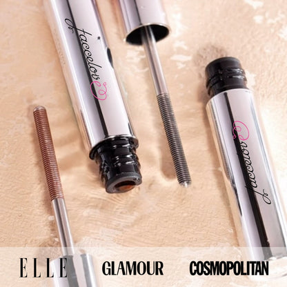 Faccelove LashLuxe™ -  Natuurlijke, verlengende en voedende mascara