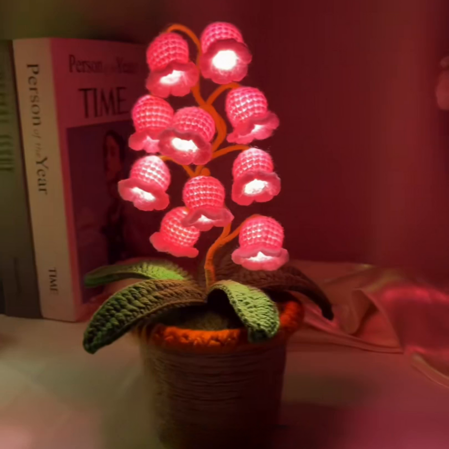 Glowleaf™ - Sfeerlampje