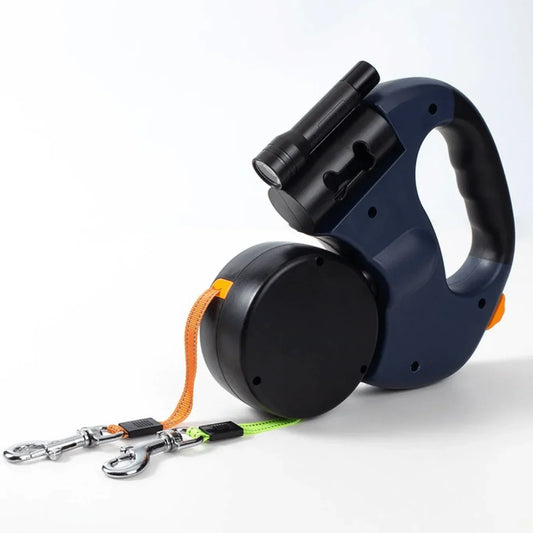 TwinWalk™ - Dubbele Hondenriem