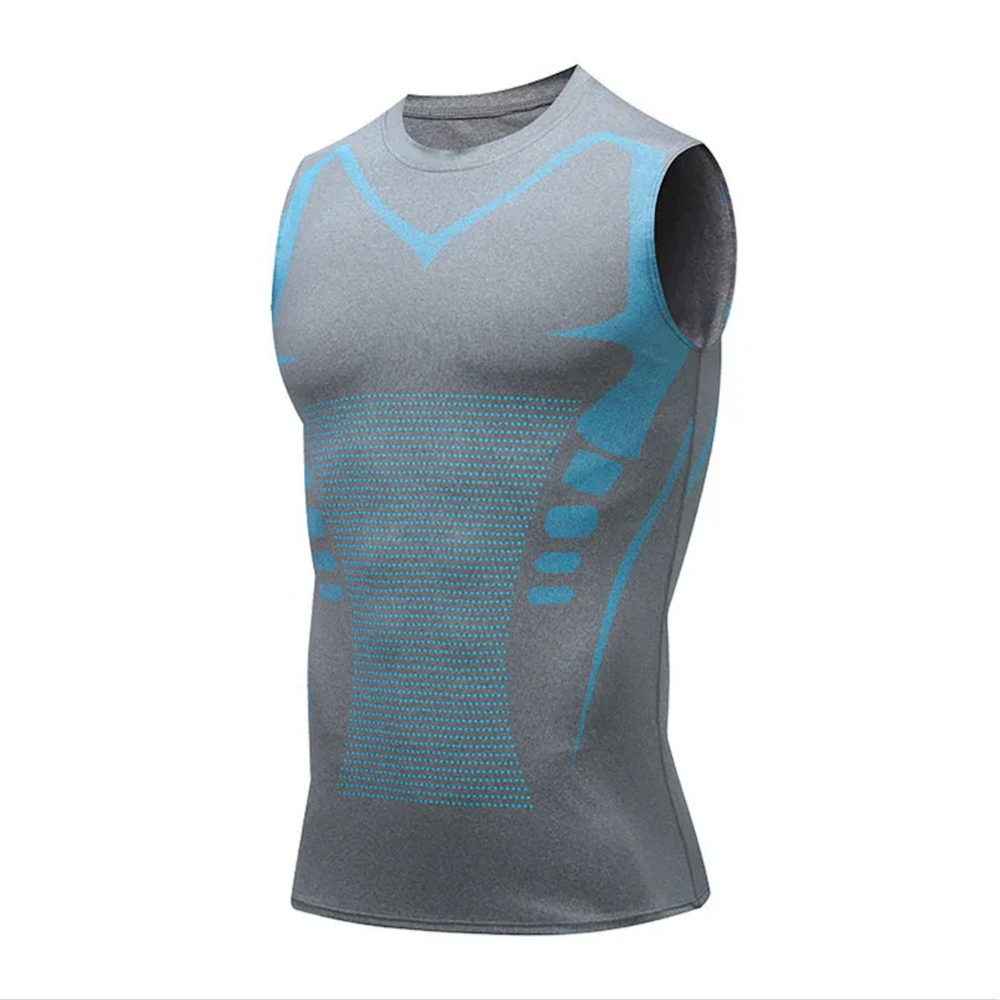 IronForm™ - Shaping Vest voor een slanker en gezonder lichaam