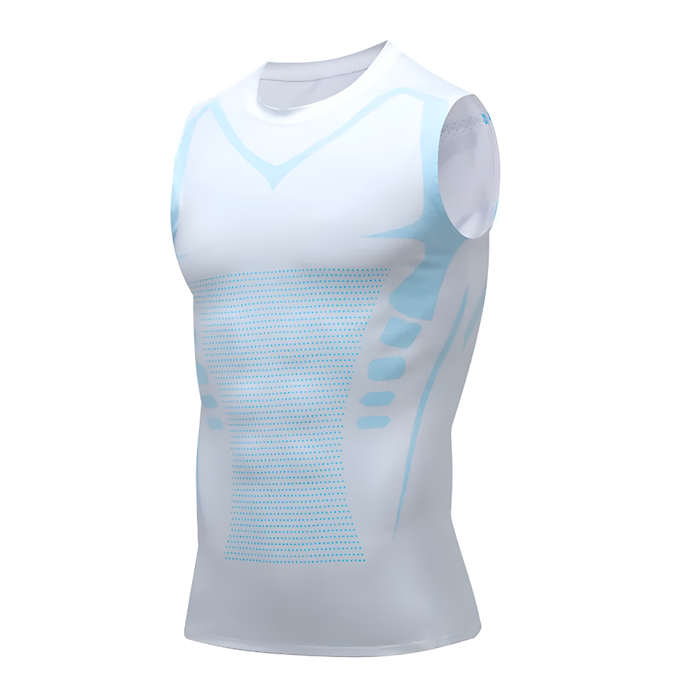 IronForm™ - Shaping Vest voor een slanker en gezonder lichaam