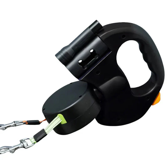 TwinWalk™ - Dubbele Hondenriem