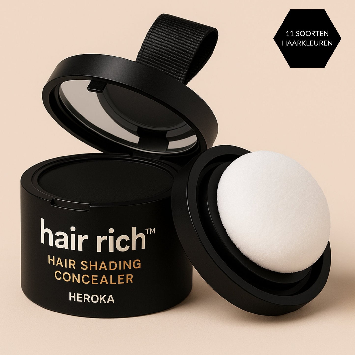 Hair Rich - Breng je haar weer tot leven!