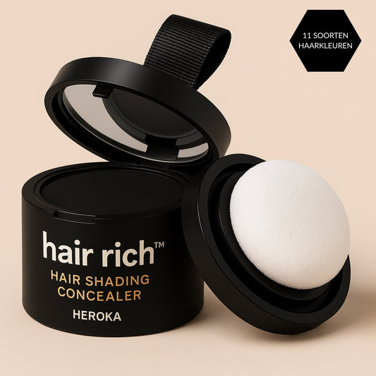 Hair Rich - Breng je haar weer tot leven!