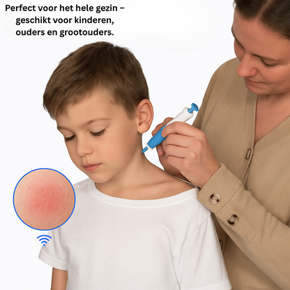 Alcura™ Complete Set – Geen huidflapjes meer