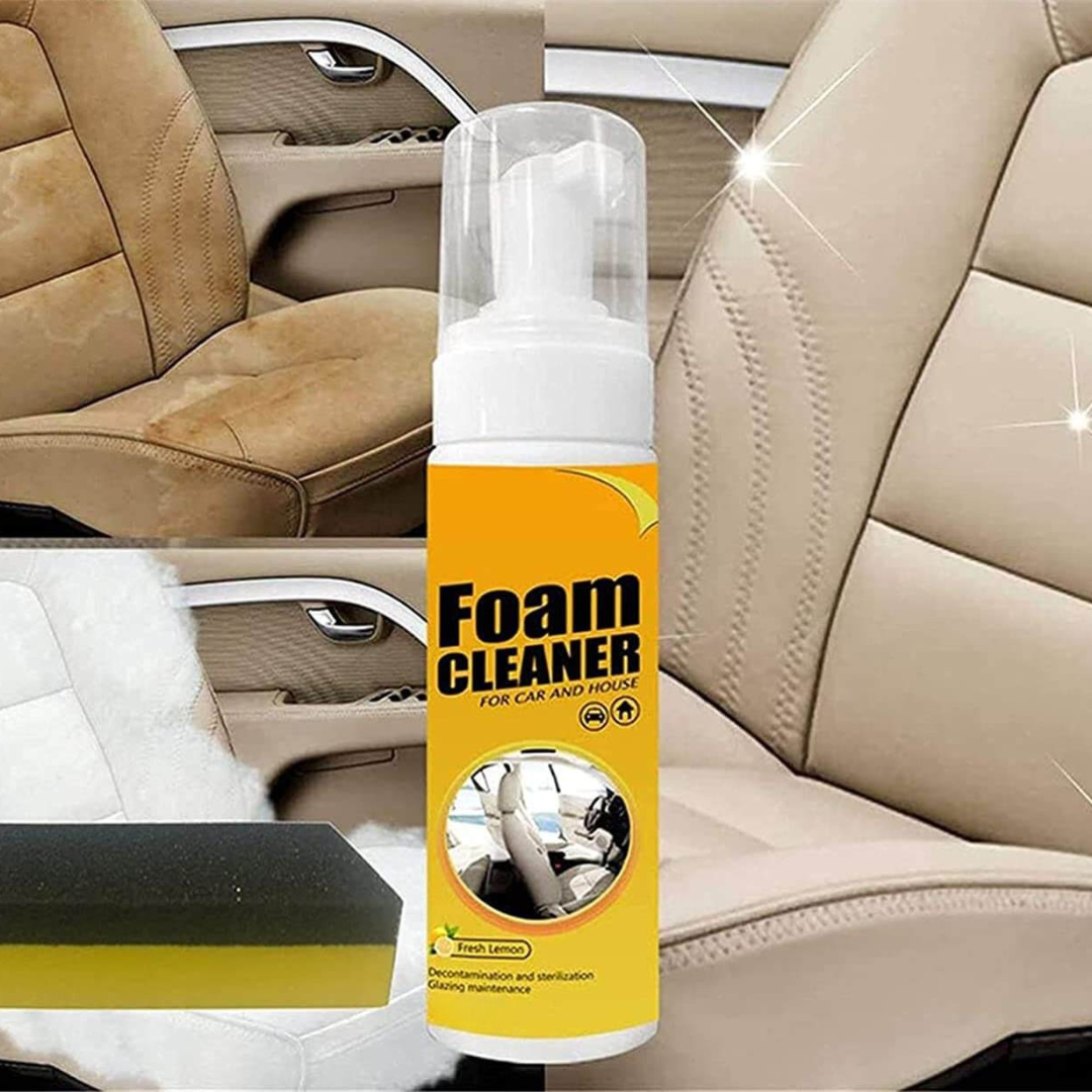 PureFoam™ -  Verwijdert alle soorten hardnekkig vuil