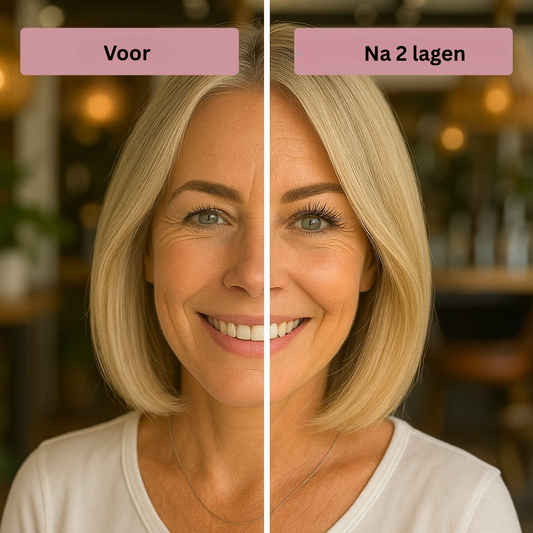 Faccelove LashLuxe™ -  Natuurlijke, verlengende en voedende mascara