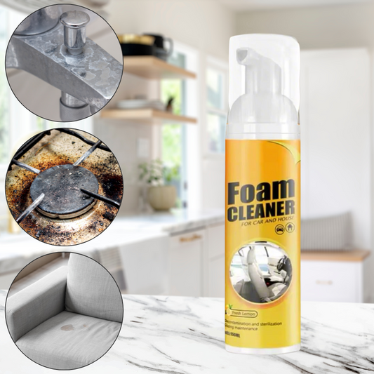 PureFoam™ -  Verwijdert alle soorten hardnekkig vuil