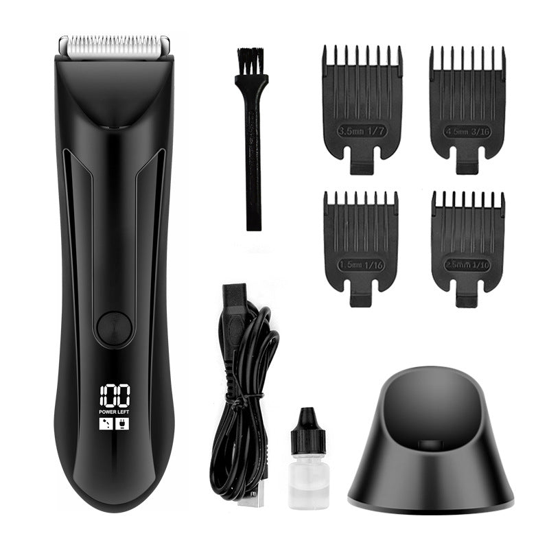 SmoothTrim™ – Voor lichaams- en intieme verzorging