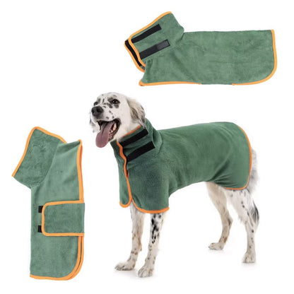 PawDry™ – Hondenbadjas