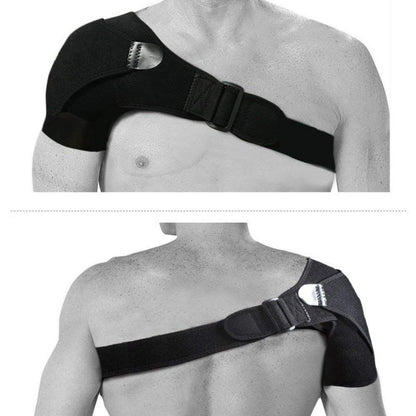 ShoulderEase™ Schouderbrace – Ondersteuning & Herstel Zonder Beperkingen