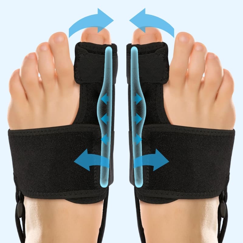 Valgux™ Brace - Teencorrector bij scheefstand (Hallux Valgus)