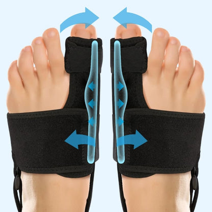 Valgux™ Brace - Teencorrector bij scheefstand (Hallux Valgus)