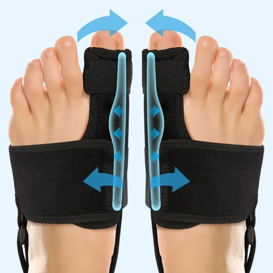 Valgux™ Brace - Teencorrector bij scheefstand (Hallux Valgus)