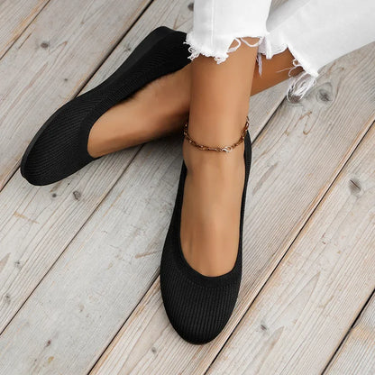 SoleEase™ - Ergonomische ballerina's