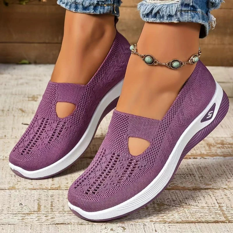 AirWalk™ - Ergonomische instapper