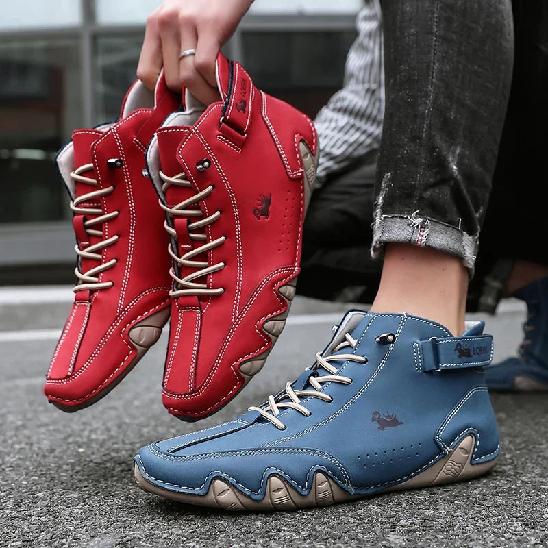 FlexiStep™ - Barefoot Schoenen