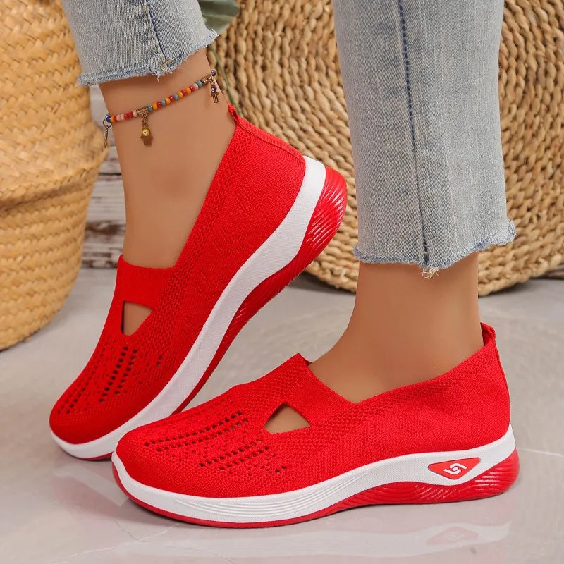 AirWalk™ - Ergonomische instapper